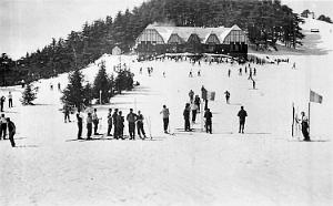 CHREA LA STATION 1930